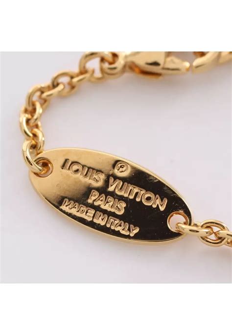 faux collier louis vuitton